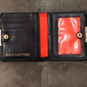 Juicy Couture mini wallet